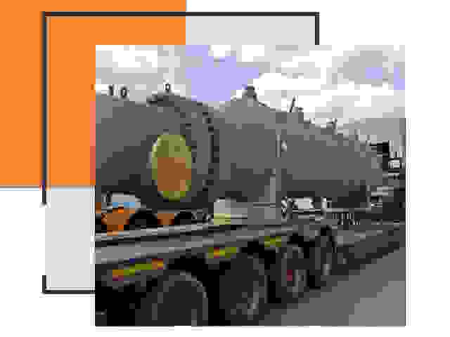 Перевозка нефтегазового оборудования в Лениногорске